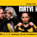 Kazalište PLAYDRAMA:"Mrtvi kut" - predstava