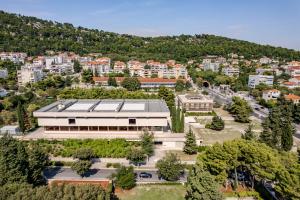 Temporary Closure of the Museum of Croatian Archaeological Monuments in Split