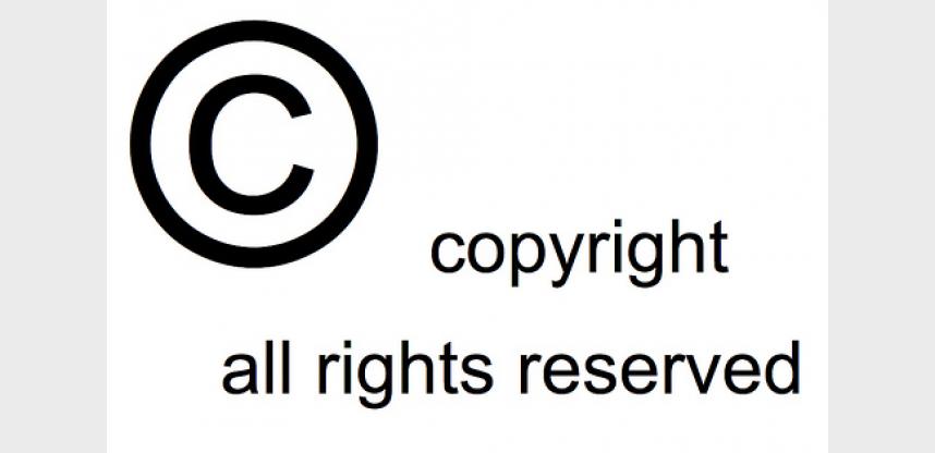 Autorska prava i vlasništvo sadržaja